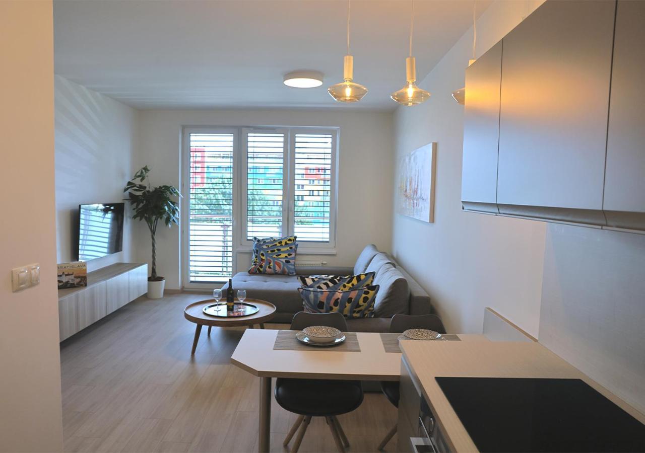 Two Check In -a Apartmán Bratislava
